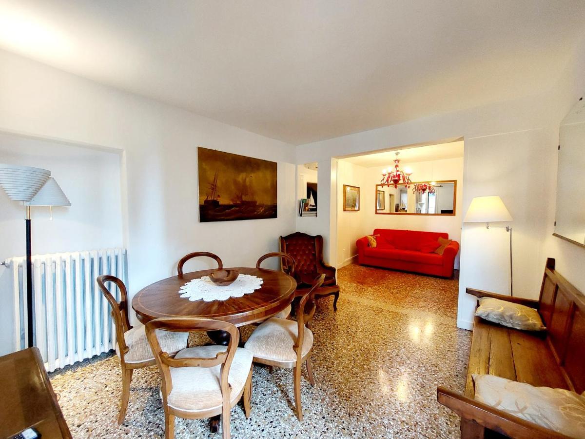 Villa Ca Lina Venedig Exterior foto