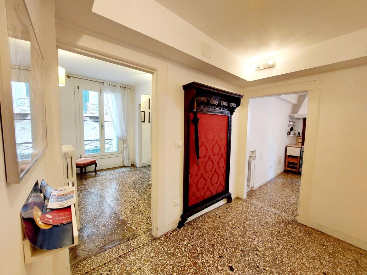 Villa Ca Lina Venedig Exterior foto