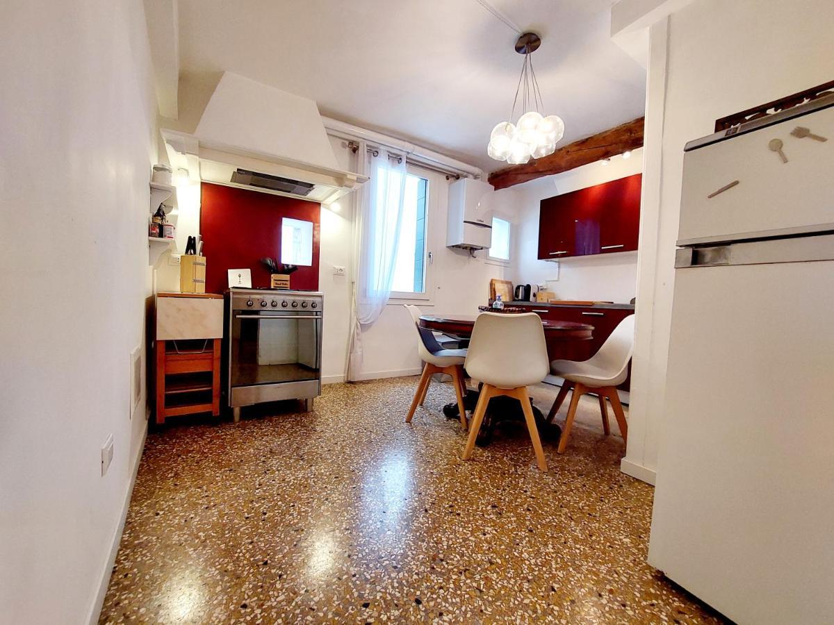 Villa Ca Lina Venedig Exterior foto