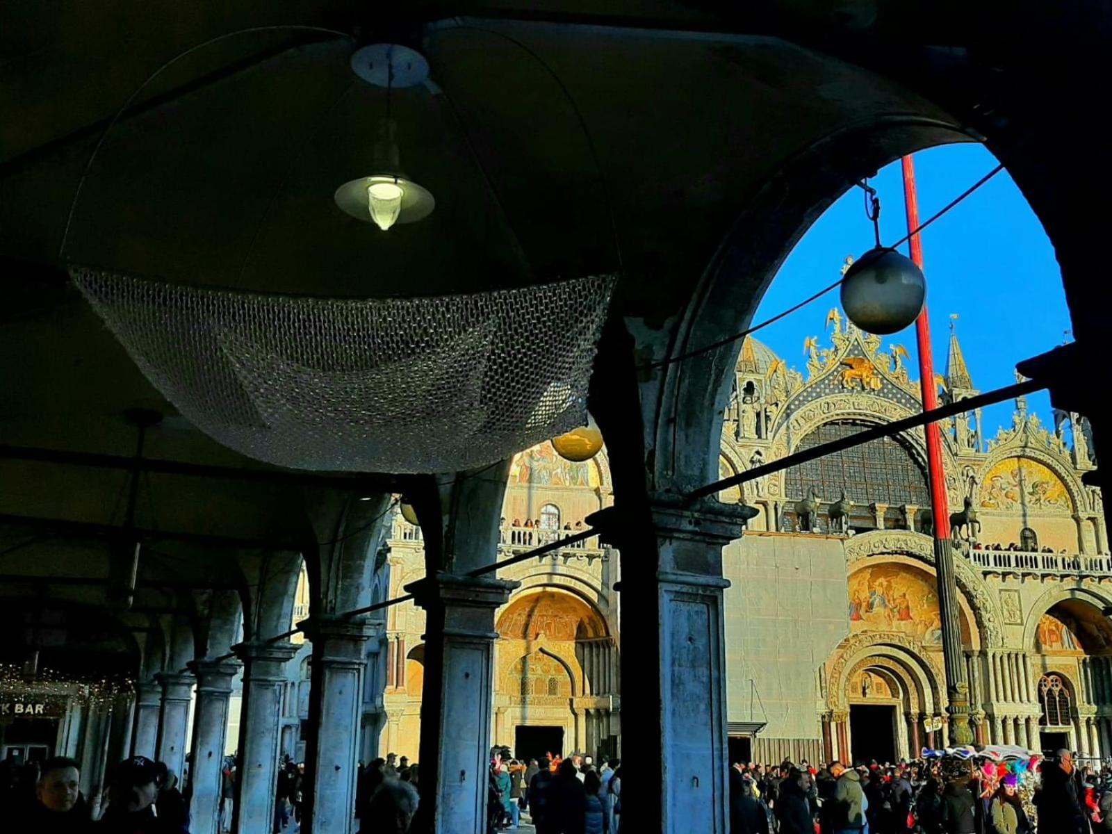 Villa Ca Lina Venedig Exterior foto