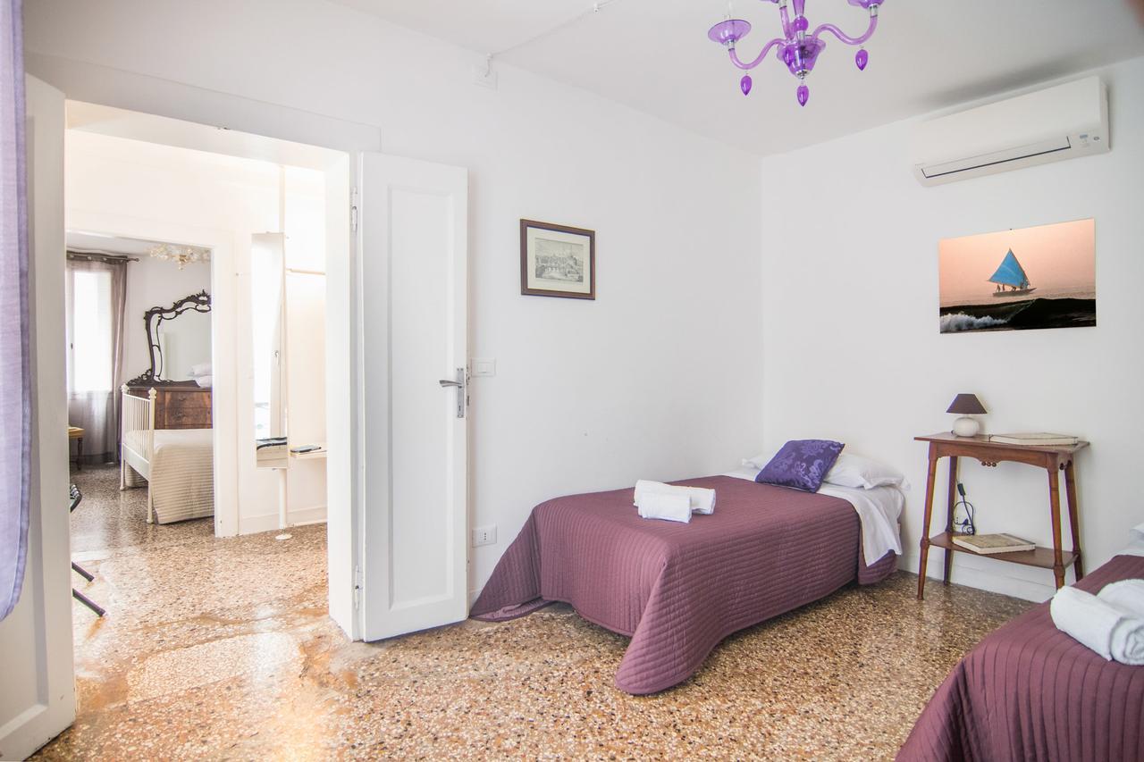 Villa Ca Lina Venedig Exterior foto