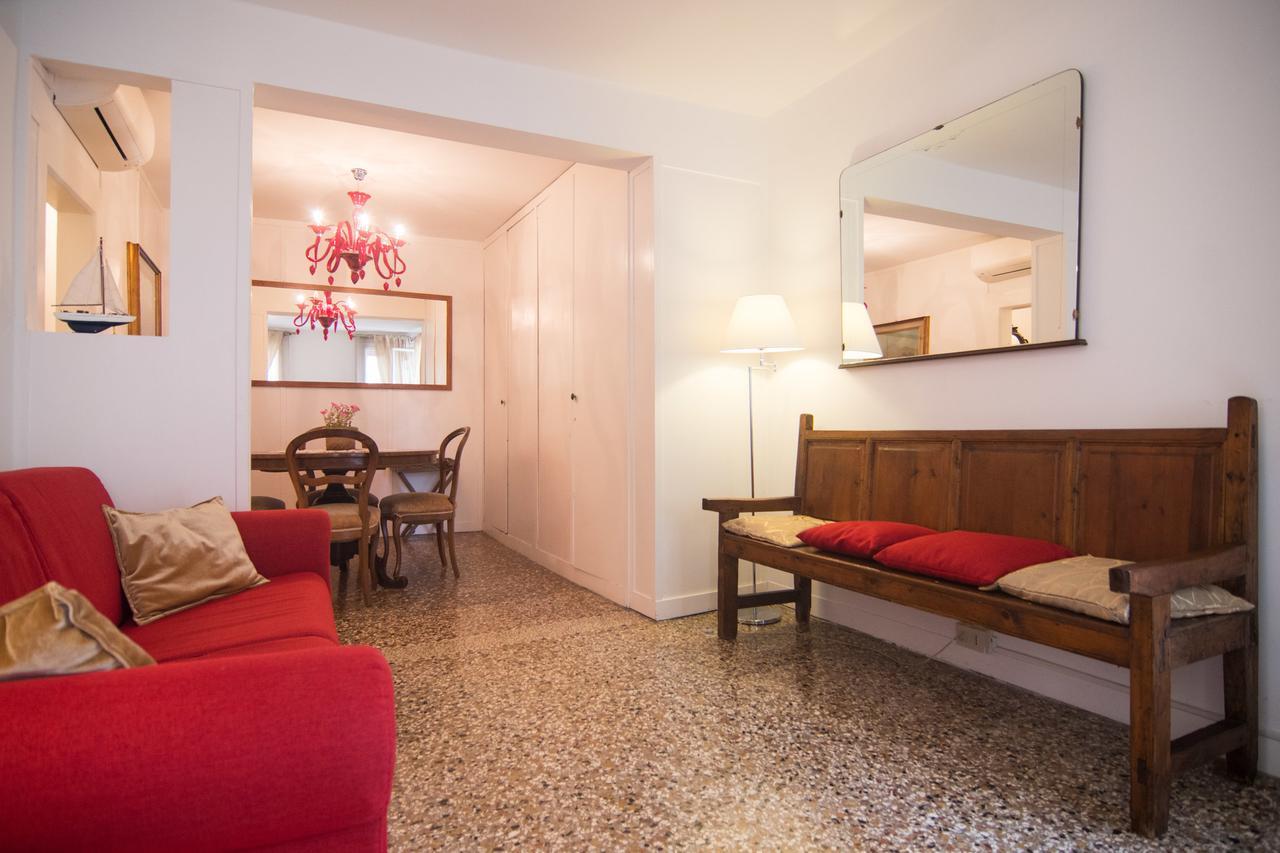 Villa Ca Lina Venedig Exterior foto