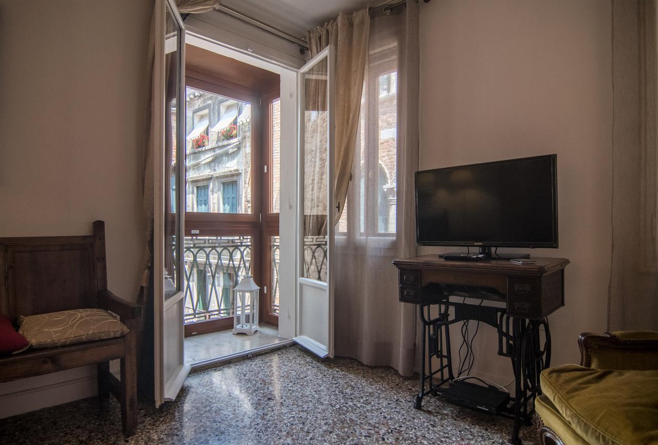 Villa Ca Lina Venedig Exterior foto