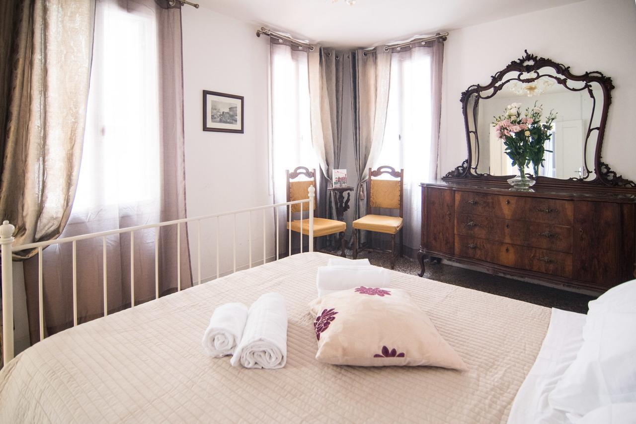 Villa Ca Lina Venedig Exterior foto