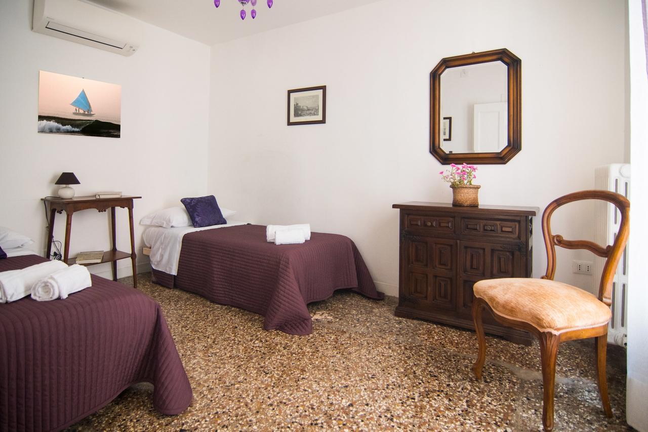 Villa Ca Lina Venedig Exterior foto