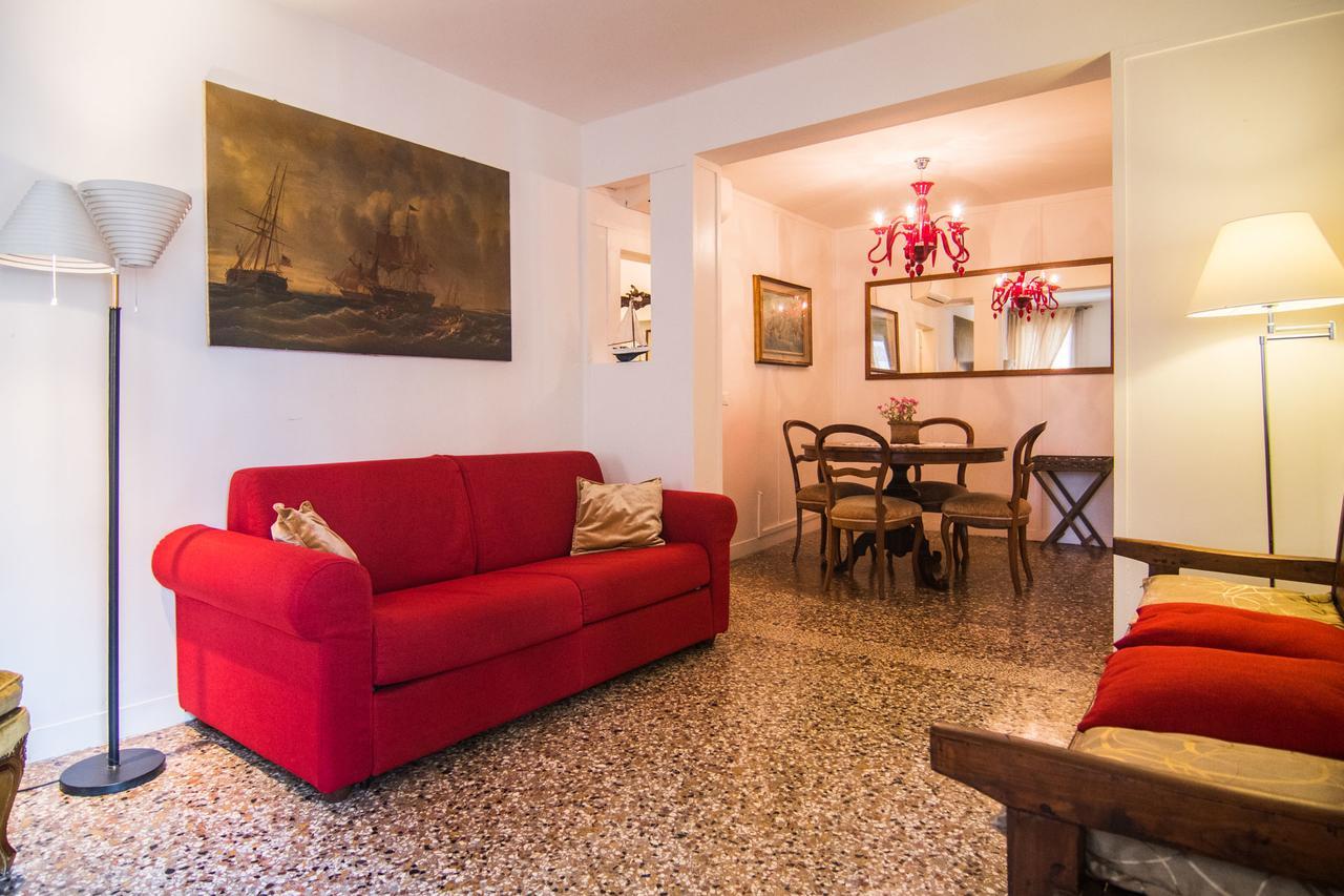 Villa Ca Lina Venedig Exterior foto