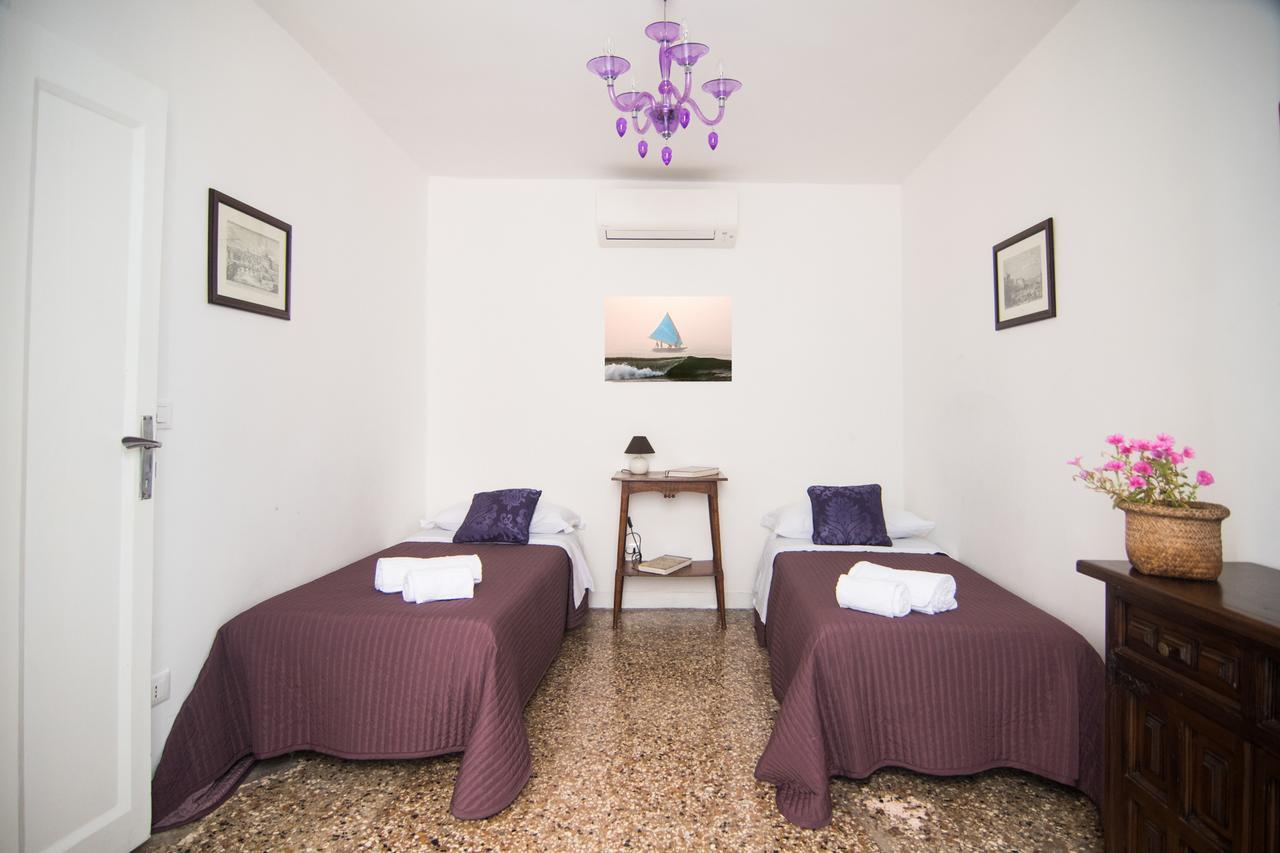 Villa Ca Lina Venedig Exterior foto