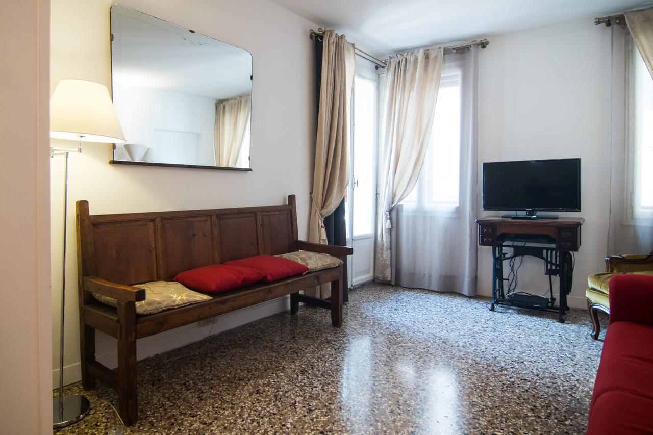 Villa Ca Lina Venedig Exterior foto