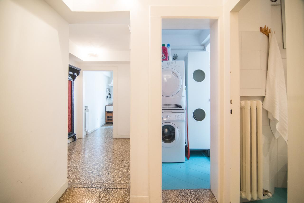 Villa Ca Lina Venedig Exterior foto
