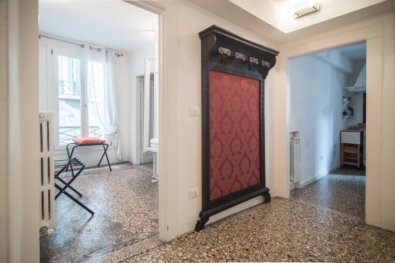 Villa Ca Lina Venedig Exterior foto